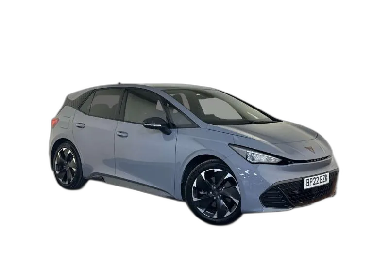 2022 Cupra Born 150kW V2 58kWh 5dr Auto HATCHBACK ELECTRIC Automatic