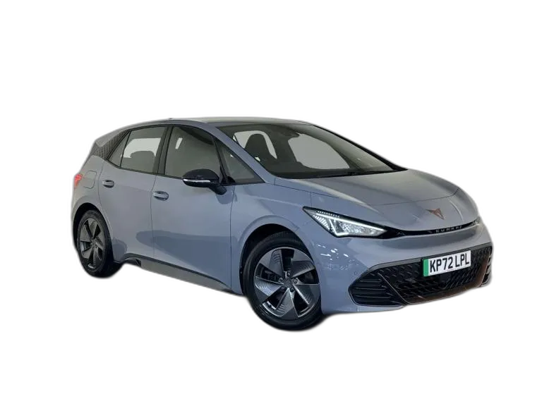 2022 Cupra Born 58kWh V1 Hatchback 5dr Electric Auto (204 ps) Hatchback Electric Automatic