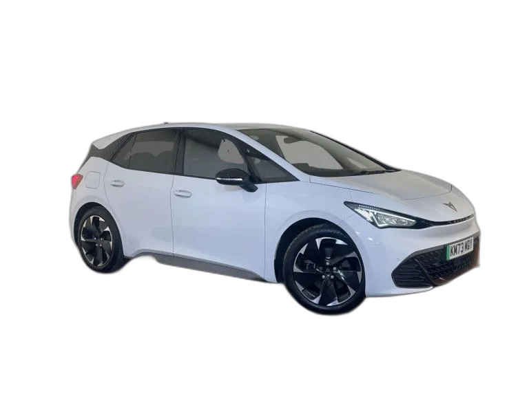 2023 Cupra Born 150kW V2 58kWh 5dr Auto HATCHBACK ELECTRIC Automatic