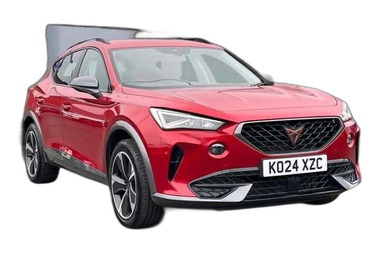 2024 Cupra Formentor 1.4 eHybrid 12.8kWh V1 SUV 5dr [AUTO] - HEATED STEERING WHEEL, PARKING SENS ...
