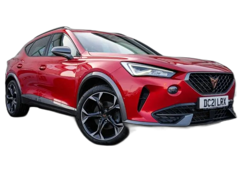 2021 Cupra Formentor 1.4 eHybrid 12.8kWh V2 SUV 5dr Petrol Plug-in Hybrid DSG Euro 6 (s/s) (204 ...