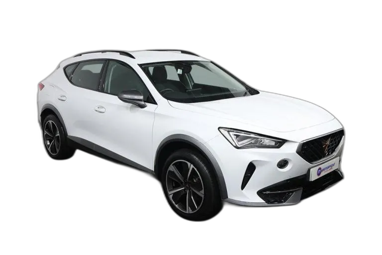 2024 Cupra Formentor 1.4 eHybrid 204 V1 5dr DSG SUV Hybrid Automatic