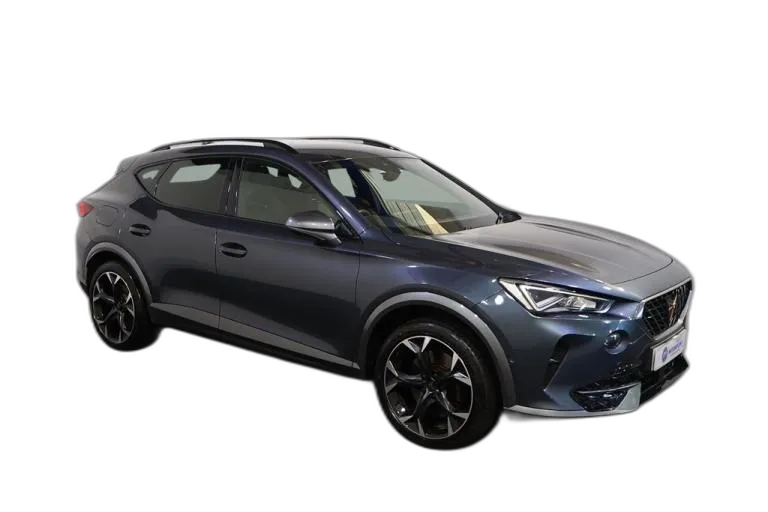 2021 Cupra Formentor 1.4 eHybrid 245 VZ1 5dr DSG HATCHBACK PETROL/ELECTRIC Automatic