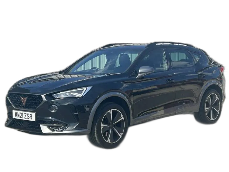 2021 Cupra Formentor 1.5 TSI V1 SUV 5dr Petrol Manual Euro 6 (s/s) (150 ps) HATCHBACK Petrol Manual