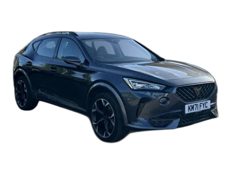 2022 Cupra Formentor 1.4 eHybrid 12.8kWh VZ2 SUV 5dr Petrol Plug-in Hybrid DSG Euro 6 (s/s) (245 ...