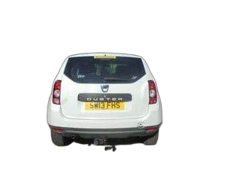 013 DACIA DUSTER ACCESS 4X2 1.6,5 DOOR HATCHBACK,MOT NOV 025,ULEZ COMPLIANCE 2 KEYS,GREAT WORK HORSE — photo 4