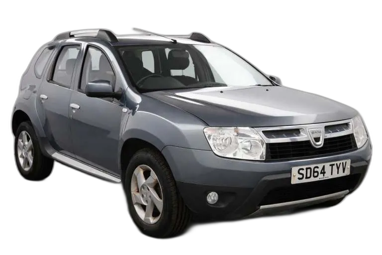2014 Dacia Duster 1.5 dCi 110 Laureate 5dr HATCHBACK Diesel Manual