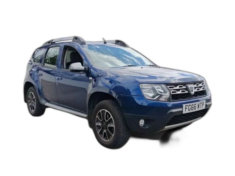 2016 Dacia Duster 1.2 TCe 125 Prestige 5dr HATCHBACK PETROL Manual