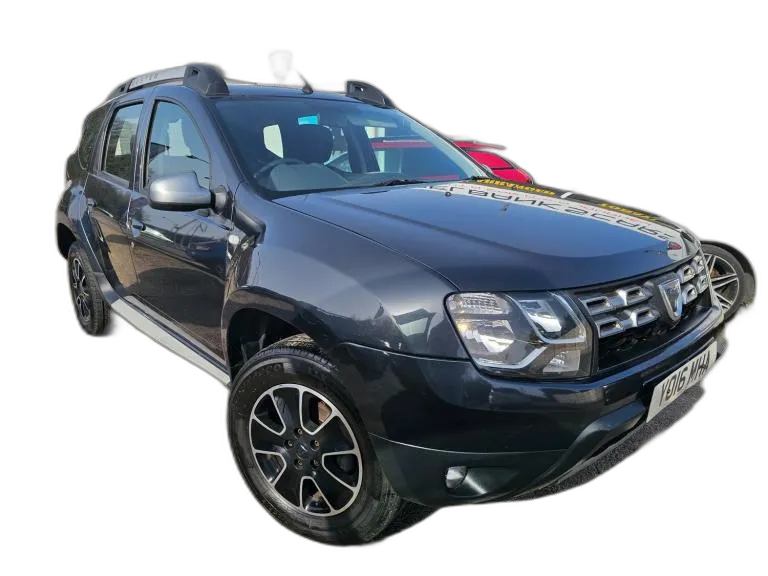 2016 Dacia Duster 1.5 dCi Prestige SUV 5dr Diesel Manual Euro 6 (s/s) (110 ps)