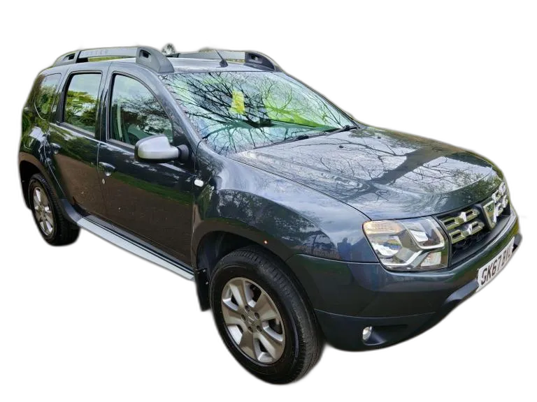 2017 Dacia Duster 1.2 TCe 125 Laureate 5dr HATCHBACK Petrol Manual