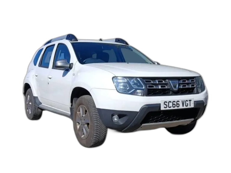 2017 Dacia Duster 1.5 dCi Laureate SUV 5dr Diesel Manual Euro 6 (s/s) (110 ps) HATCHBACK Diesel M...