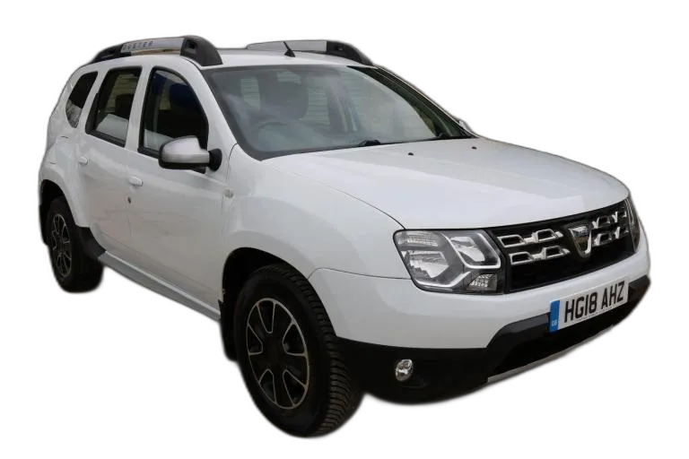 2018 Dacia Duster 1.2 TCe 125 Prestige 5dr 4X4 HATCHBACK PETROL Manual
