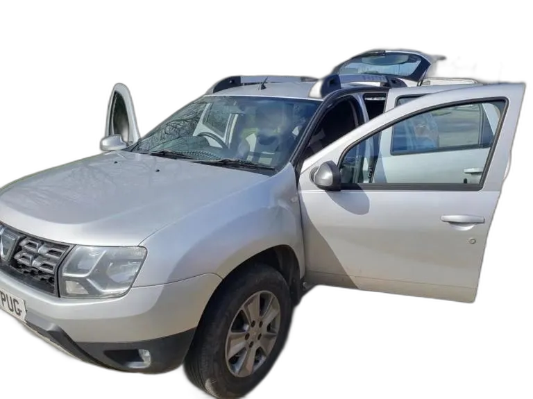 2018 Dacia Duster 1.5 dCi 110 Laureate 5dr HATCHBACK Diesel Manual