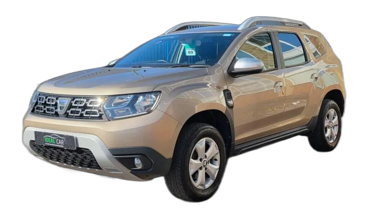 2018 Dacia Duster 1.6 SCe Comfort Euro 6 (s/s) 5dr HATCHBACK Petrol Manual