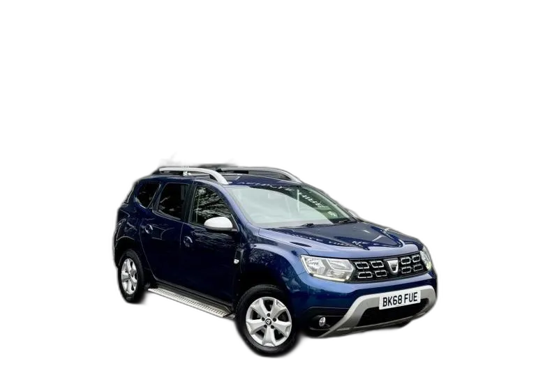 2018 Dacia Duster Comfort 1.6 SCe HATCHBACK Petrol Manual