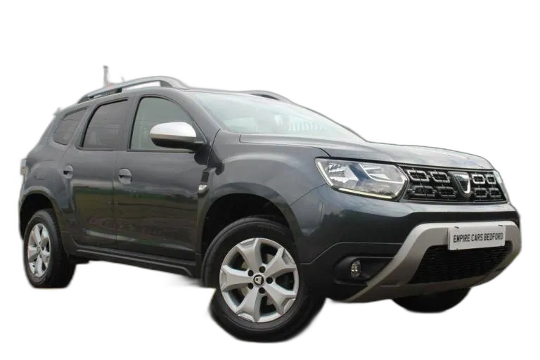 2019 Dacia Duster 1.6 SCe Comfort 5dr HATCHBACK PETROL Manual