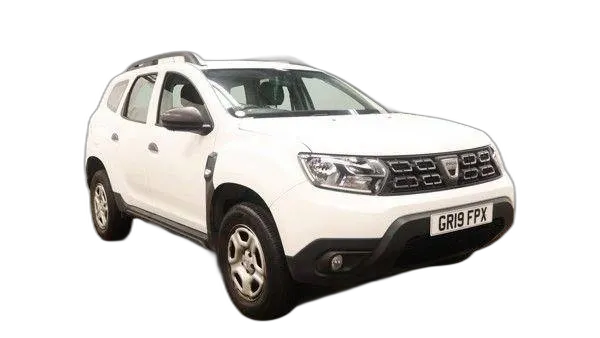 2019 Dacia Duster 1.6 SCe Essential 5dr HATCHBACK Petrol Manual