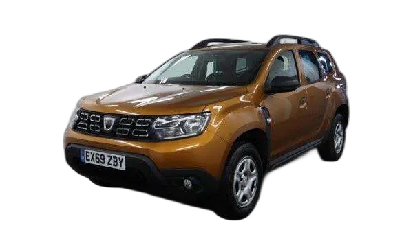 2019 Dacia Duster 1.6 SCe Essential Euro 6 (s/s) 5dr HATCHBACK Petrol Manual