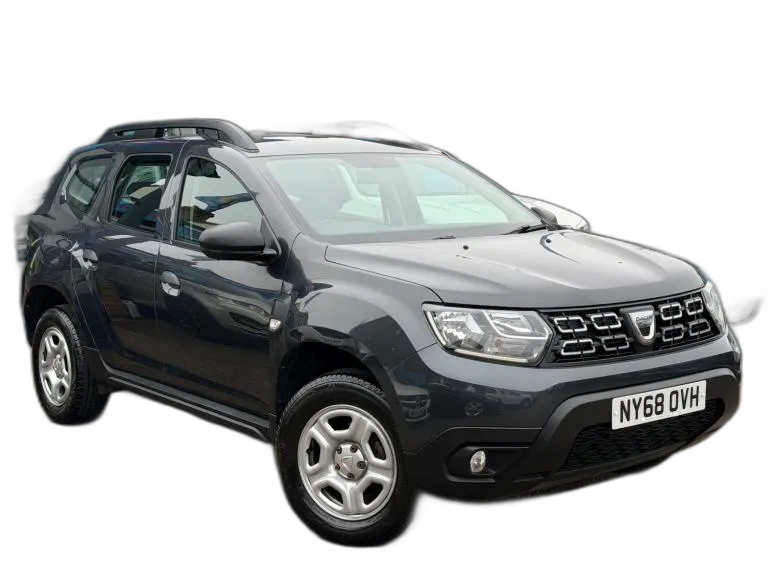2019 Dacia Duster 1.6 SCe Essential SUV 5dr Petrol Manual Euro 6 (s/s) (115 ps) HATCHBACK Petrol ...