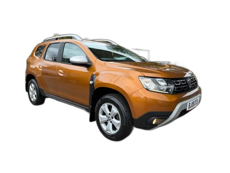 2019 Dacia Duster COMFORT DCI Hatchback Diesel Manual
