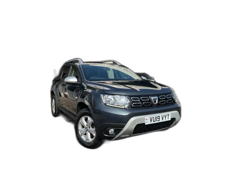 2019 Dacia Duster Dacia Duster 1.6 SCe Comfort 5dr HATCHBACK Petrol Manual