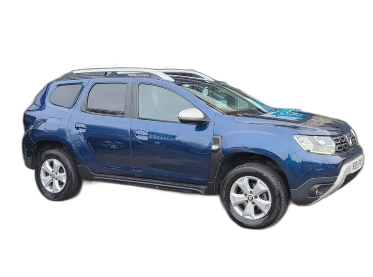 2020 Dacia Duster 1.0 TCe 100 Comfort 5dr HATCHBACK PETROL Manual