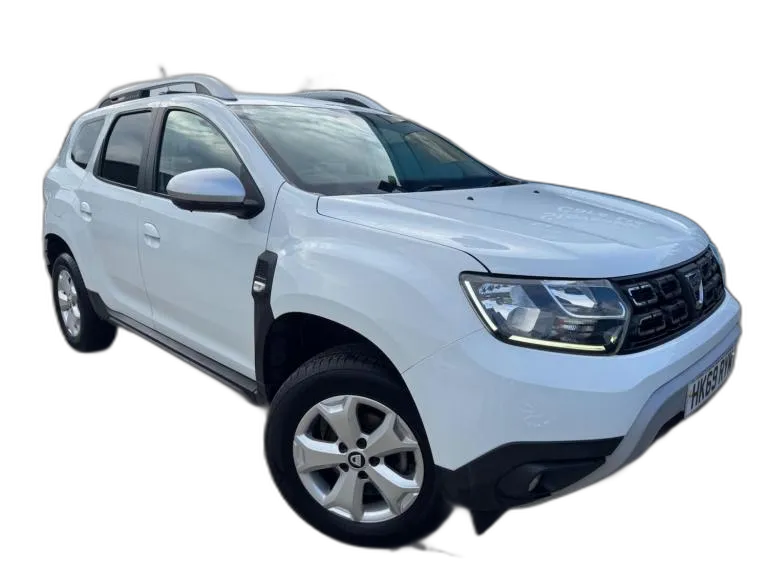 2020 Dacia Duster 1.0 TCe Comfort Euro 6 (s/s) 5dr HATCHBACK Petrol Manual