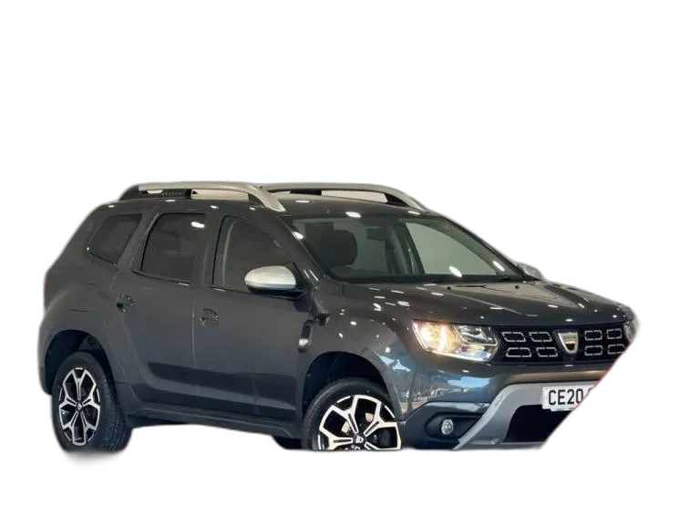 2020 Dacia Duster 1.0 TCe Prestige SUV 5dr Bi Fuel Manual Euro 6 (s/s) (100 ps) HATCHBACK PETROL/...