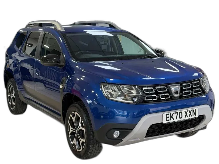2020 Dacia Duster 1.0 TCe SE Twenty Euro 6 (s/s) 5dr HATCHBACK Bi Fuel Manual