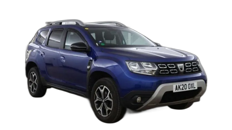 2020 Dacia Duster 1.3 Duster SE Twenty TCe 4x2 5dr SUV Petrol Manual