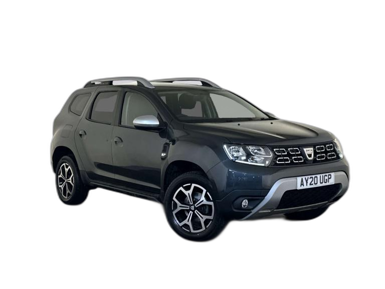 2020 Dacia Duster 1.3 TCe 130 Prestige 5dr HATCHBACK PETROL Manual