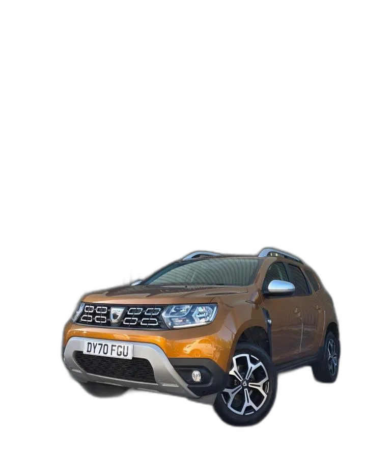 2020 Dacia Duster 1.3 TCe Prestige Euro 6 (s/s) 5dr HATCHBACK Petrol Manual