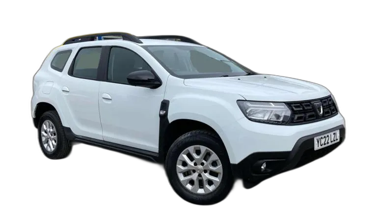 2022 Dacia Duster 1.0 TCe 90 Comfort 5dr Petrol Estate Estate Petrol Manual
