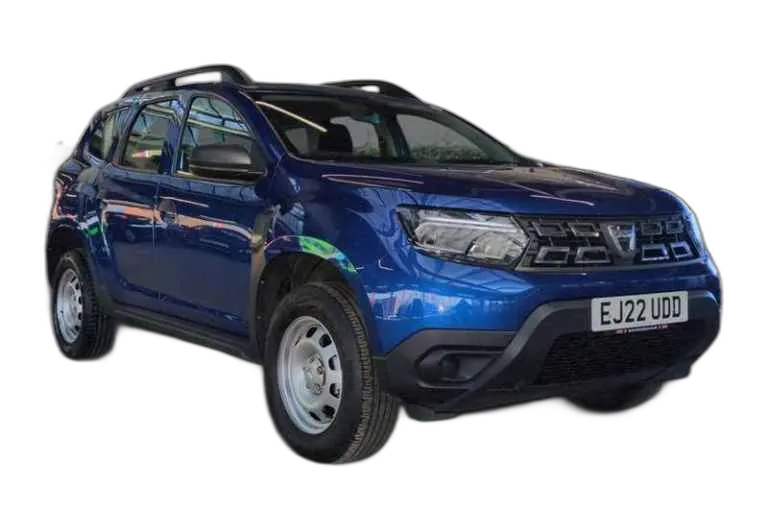 2022 Dacia Duster 1.0 TCe 90 Essential 5dr HATCHBACK PETROL Manual
