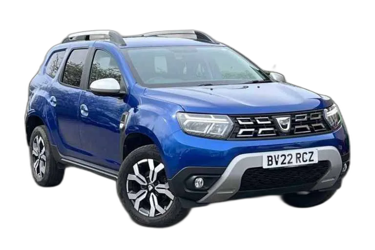 2022 Dacia Duster 1.0 TCe 90 Prestige 5dr HATCHBACK PETROL Manual
