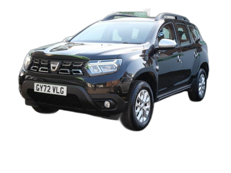 2022 Dacia Duster 1.0 TCe Comfort Euro 6 (s/s) 5dr 1 Owner Petrol