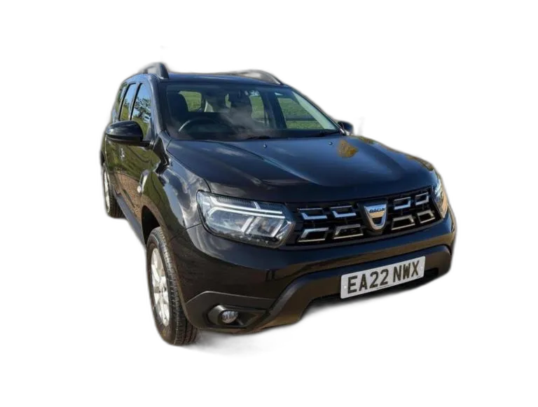 2022 Dacia Duster 1.0 TCe Comfort Euro 6 (s/s) 5dr HATCHBACK Petrol Manual