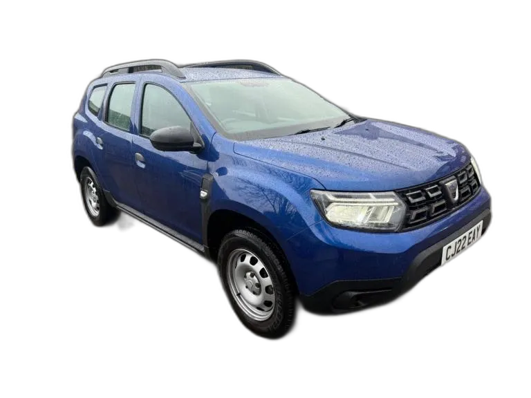 2022 Dacia Duster 1.0 TCe Essential Euro 6 (s/s) 5dr HATCHBACK Bi Fuel Manual