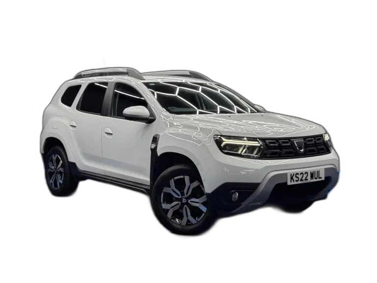 2022 Dacia Duster 1.0 TCe Prestige Euro 6 (s/s) 5dr HATCHBACK Petrol Manual