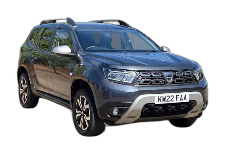 2022 Dacia Duster 1.3 TCE 130 PRESTIGE 5DR Estate Petrol Manual
