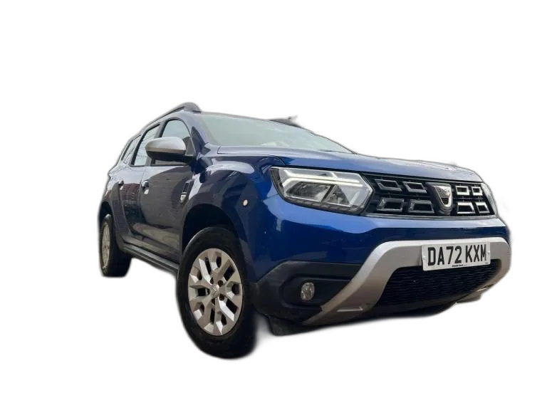 2022 Dacia Duster 1.3 TCe Comfort EDC Euro 6 (s/s) 5dr HATCHBACK Petrol Automatic