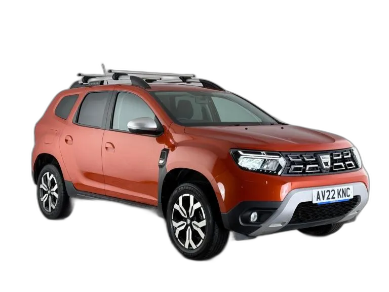 2022 Dacia Duster 1.3 TCe Prestige Euro 6 (s/s) 5dr SUV Petrol Manual