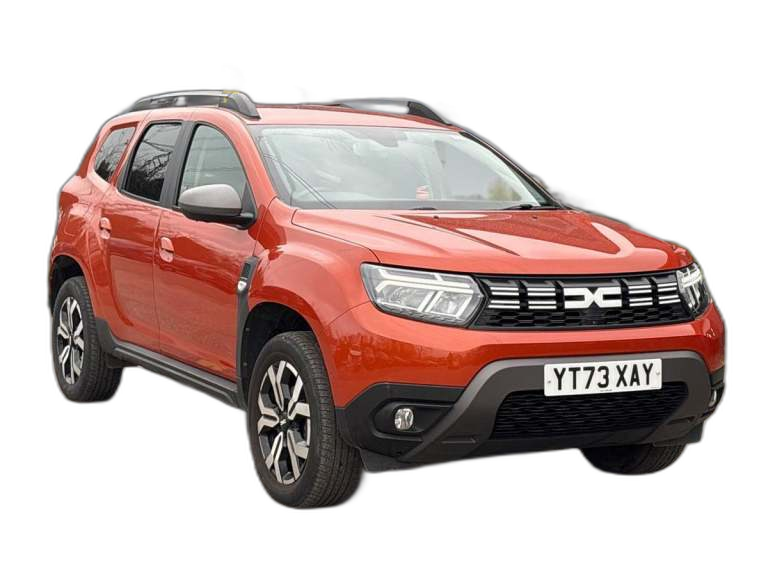 2023 Dacia Duster 1.0 TCE 90 JOURNEY 5DR Estate Petrol Manual