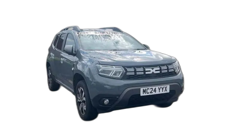 2024 Dacia Duster 1.3 TCe 130 Journey 5dr HATCHBACK Petrol Manual