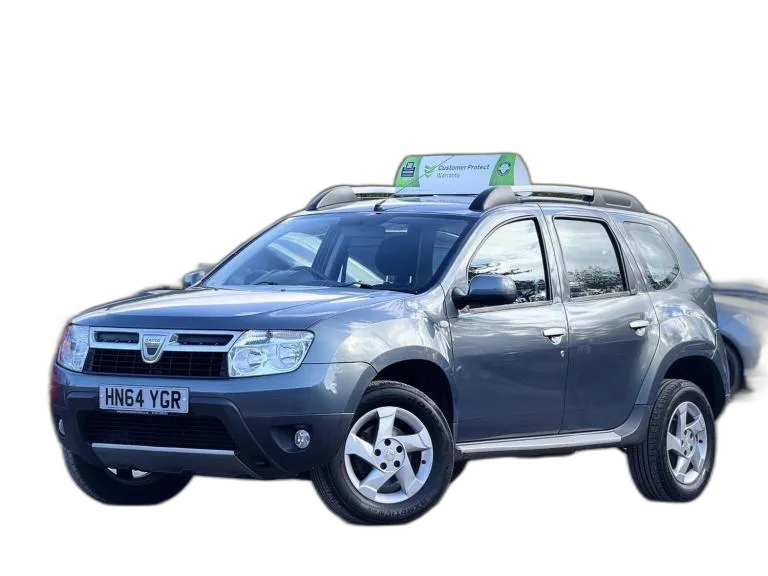 DACIA DUSTER 1.5 dCi Laureate 4WD Euro 5 5dr 2014