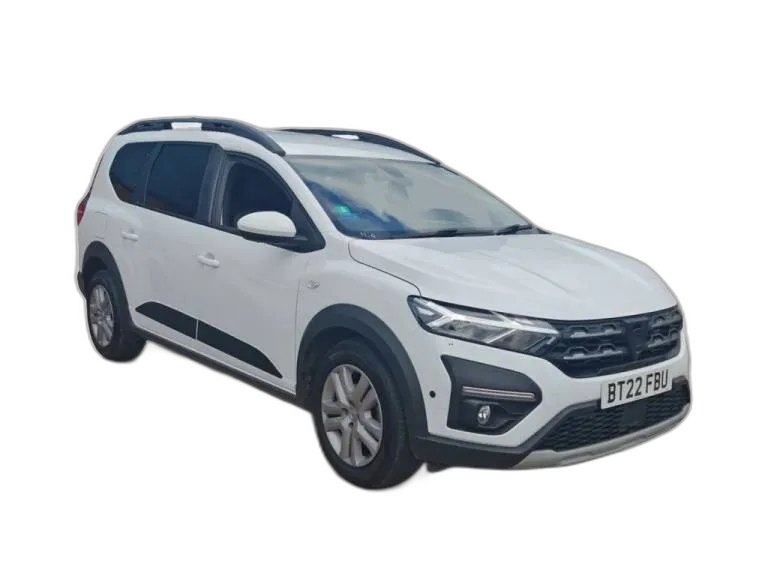 2022 Dacia Jogger 1.0 TCe Comfort MPV 5dr Petrol Manual Euro 6 (s/s) (110 ps) MPV Petrol Manual