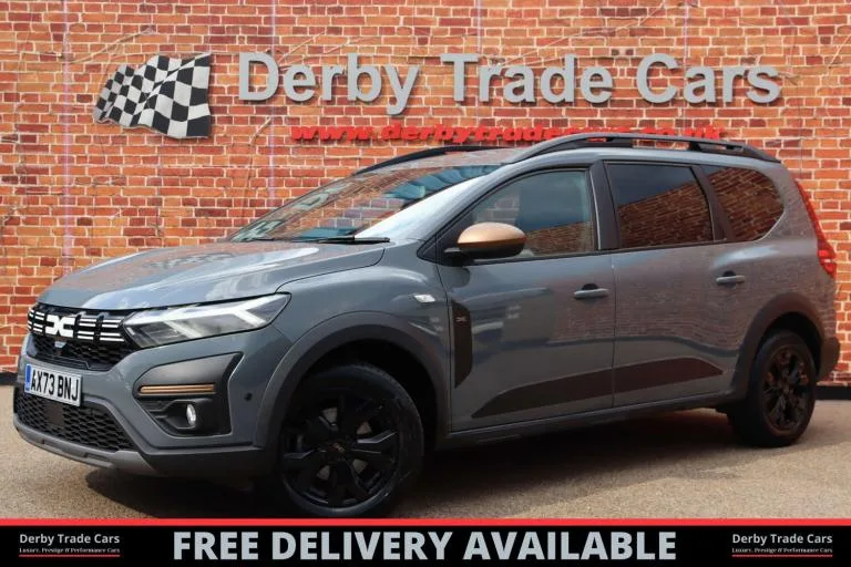 2023 Dacia Jogger 1.0 Jogger Extreme TCe 5dr MPV Petrol Manual