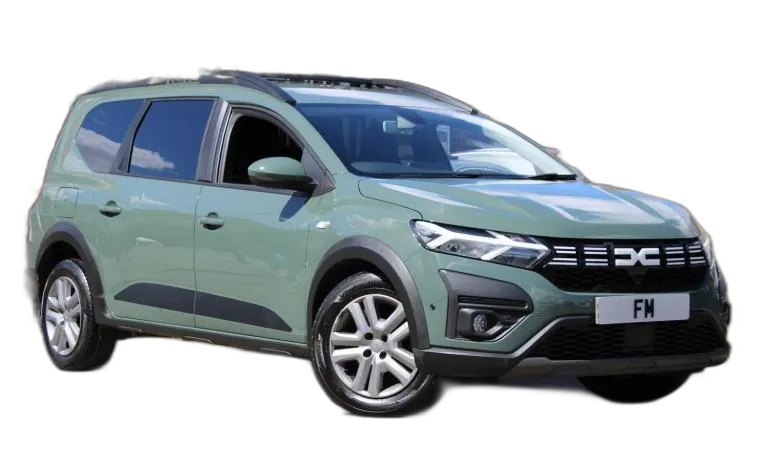 2023 Dacia Jogger 1.0 TCe Expression 5dr MPV PETROL Manual