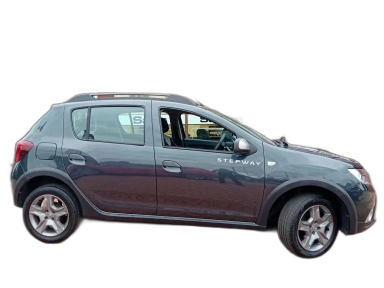 2017 Dacia Sandero Stepway 0.9 TCe Ambiance 5dr FSH HATCHBACK Petrol Manual