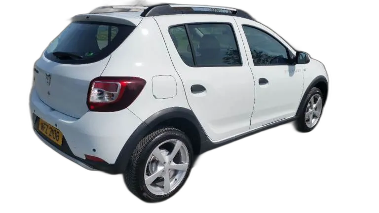 *!*£20 A YEAR ROAD TAX*!*2015 Dacia Sandero Stepway 1.5Dci *(*FULL YEARS MOT** **NEW TIMING BELT**